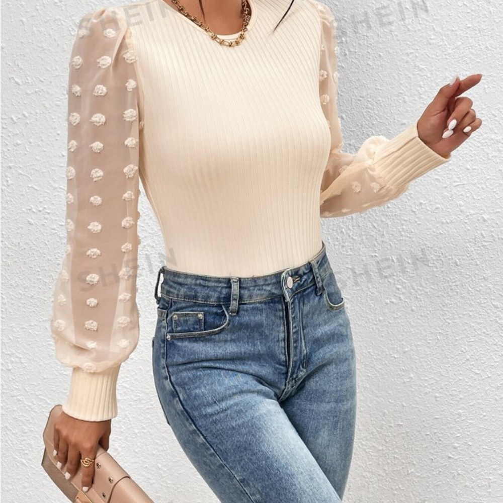 Long Sleeve Bodysuit
